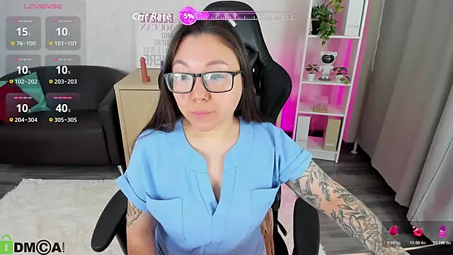 gentle muse online show from 23, 3, 2026