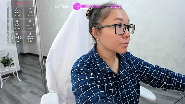 Snapshot of gentle_muse chatting on 3, 7, 2026 gentle muse online show from 3, 7, 2026