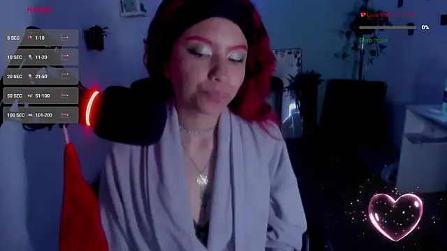 Snapshot of dinamita_Blair chatting on 20, 9, 2025 dinamita Blair online show from 20, 9, 2025