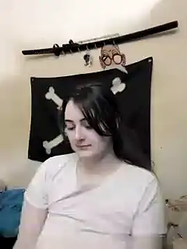 Snowbunnycake 131 online show from 26, 12, 2024