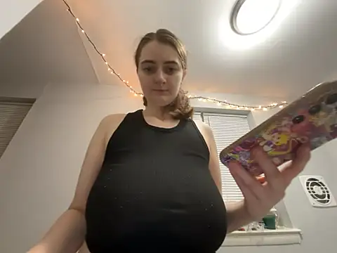 Snowbunnycake 131 online show from 20, 7, 2026