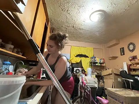 Snowbunnycake 131 online show from 10, 7, 2026