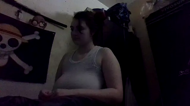 Snowbunnycake 131 online show from 31, 12, 2024
