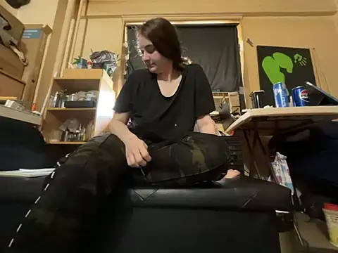 Snowbunnycake 131 online show from 26, 6, 2026