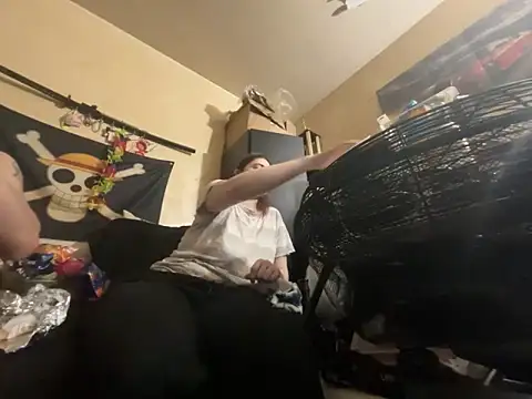 Snowbunnycake 131 online show from 15, 3, 2026