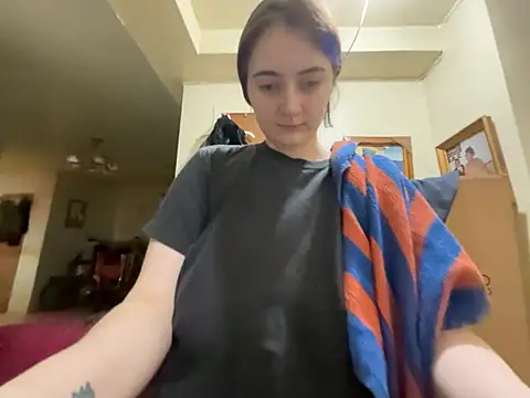 Snowbunnycake 131 online show from 8, 1, 2026