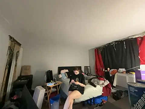 Snowbunnycake 131 online show from 27, 4, 2026