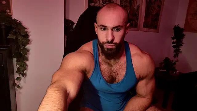 Musculus6 online show from 3, 10, 2025