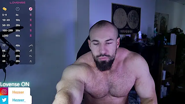 Musculus6 online show from 12, 2, 2026