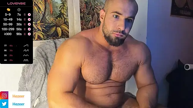 Musculus6 online show from 27, 2, 2025