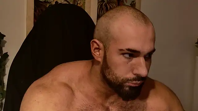 Musculus6 online show from 8, 10, 2025