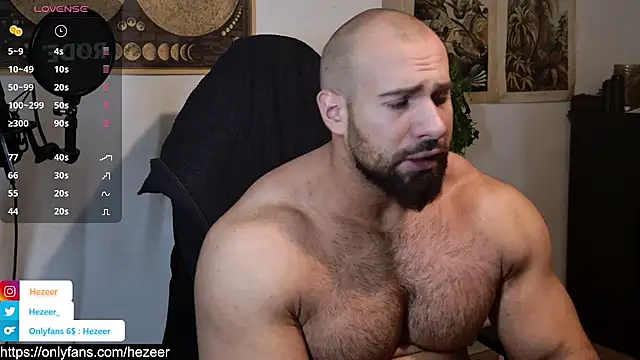 Snapshot of Musculus6 chatting on 16, 5, 2026 Musculus6 online show from 16, 5, 2026