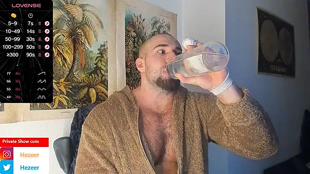 Musculus6 online show from 16, 3, 2025