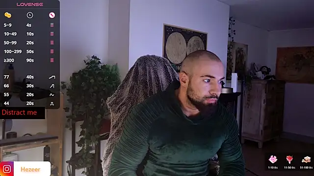 Musculus6 online show from 21, 11, 2025