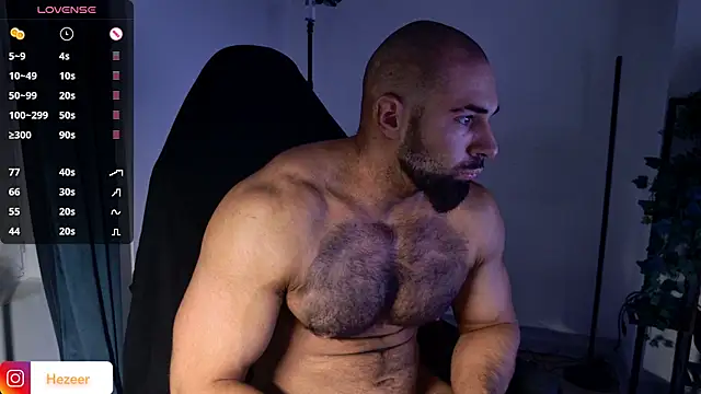 Musculus6 online show from 15, 10, 2025