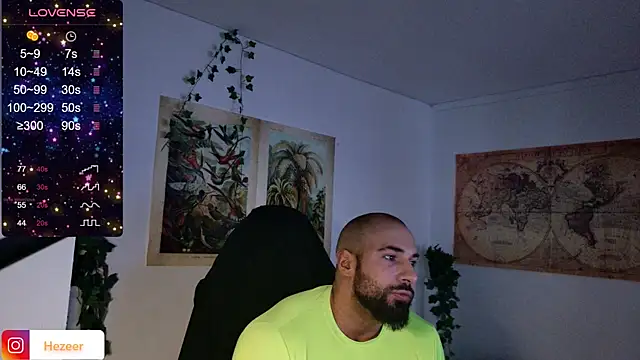 Musculus6 online show from 4, 10, 2025