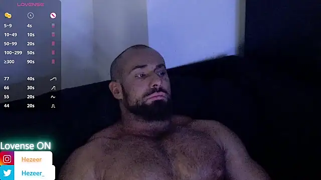 Musculus6 online show from 11, 3, 2026