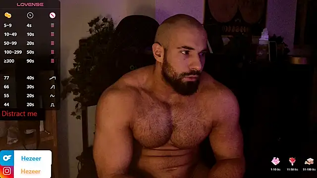 Musculus6 online show from 22, 12, 2025