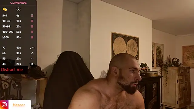 Musculus6 online show from 30, 11, 2025