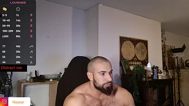 Musculus6 online show from 27, 11, 2025