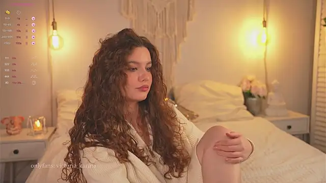 Snapshot of Victoria_Karma chatting on 2, 10, 2025 Victoria Karma online show from 2, 10, 2025