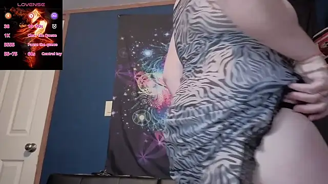 fieryrebel online show from 16, 10, 2025