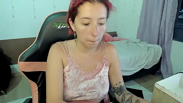 Ginger Sweetty online show from 7, 2, 2025