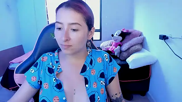 Ginger Sweetty online show from 17, 2, 2025