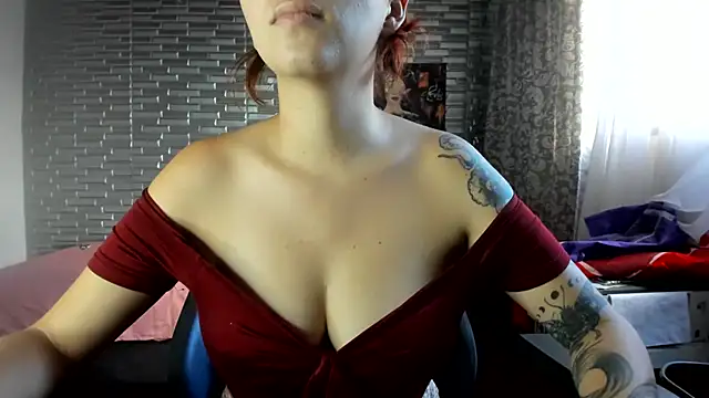 Ginger Sweetty online show from 7, 7, 2026