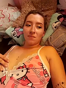 Ginger Sweetty online show from 22, 12, 2024