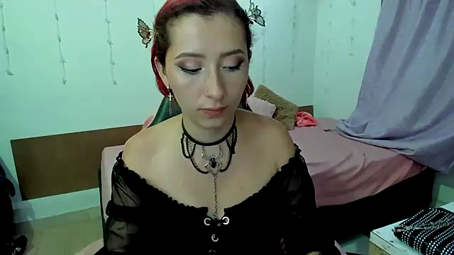 Ginger Sweetty online show from 26, 1, 2025