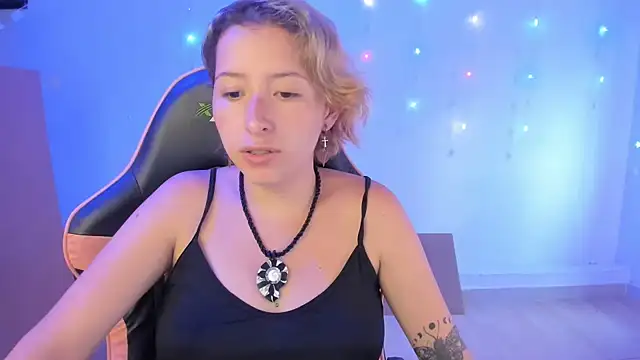 Ginger Sweetty online show from 14, 12, 2024