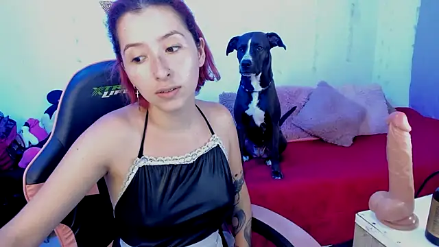 Ginger Sweetty online show from 10, 2, 2025