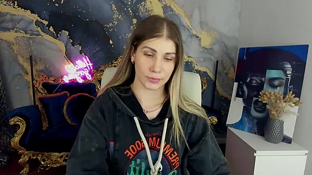 Snapshot of CassandraGood chatting on 16, 3, 2025 CassandraGood online show from 16, 3, 2025