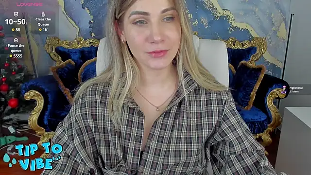 Snapshot of CassandraGood chatting on 16, 1, 2025 CassandraGood online show from 16, 1, 2025