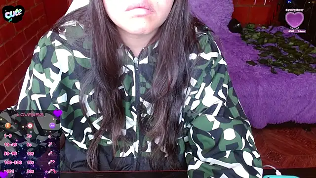 MidoriQuiinn online show from 10, 1, 2026