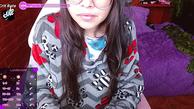 MidoriQuiinn online show from 29, 9, 2025