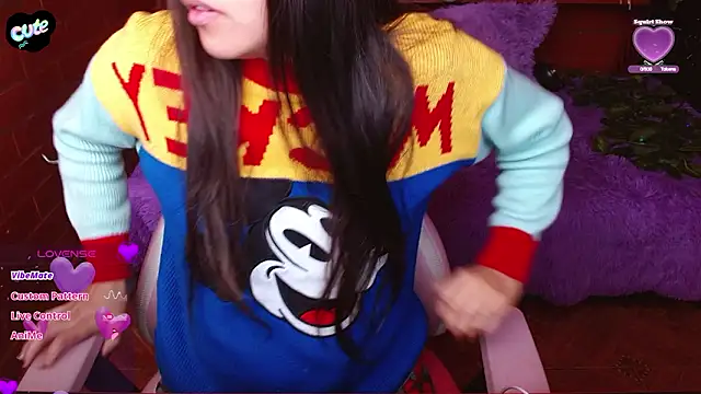 MidoriQuiinn online show from 7, 2, 2026