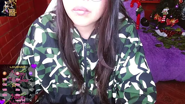 MidoriQuiinn online show from 8, 1, 2026