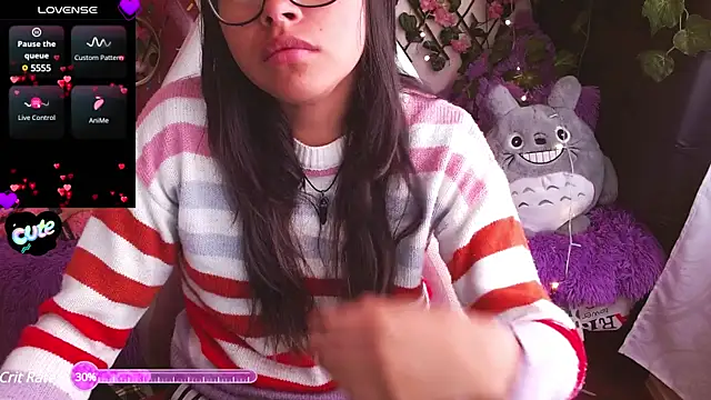 MidoriQuiinn online show from 6, 2, 2025