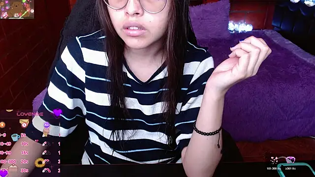MidoriQuiinn online show from 28, 5, 2026