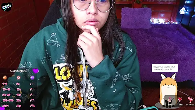 MidoriQuiinn online show from 20, 2, 2026