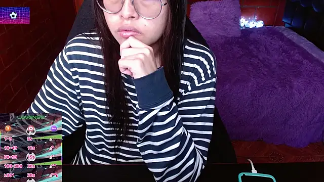 Snapshot of MidoriQuiinn chatting on 20, 6, 2026 MidoriQuiinn online show from 20, 6, 2026