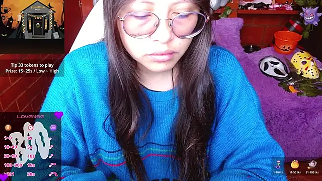 MidoriQuiinn online show from 18, 10, 2025