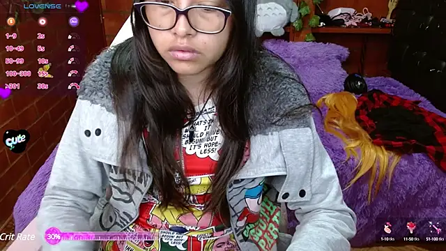 MidoriQuiinn online show from 4, 3, 2025