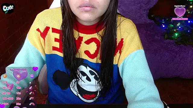 MidoriQuiinn online show from 9, 2, 2026