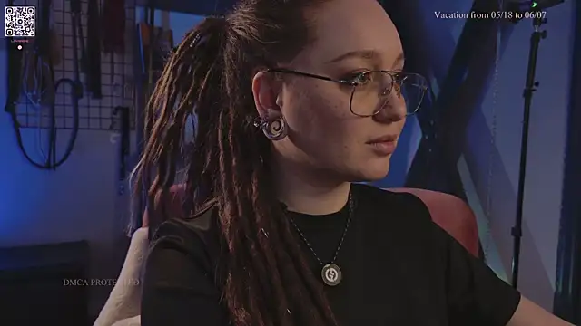 Snapshot of VortexProject chatting on 9, 5, 2026 VortexProject online show from 9, 5, 2026