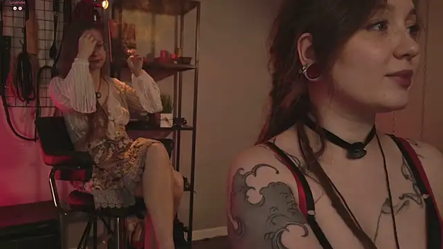 Snapshot of VortexProject chatting on 1, 8, 2026 VortexProject online show from 1, 8, 2026
