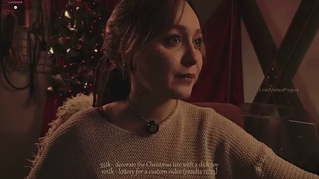 VortexProject online show from 22, 12, 2025