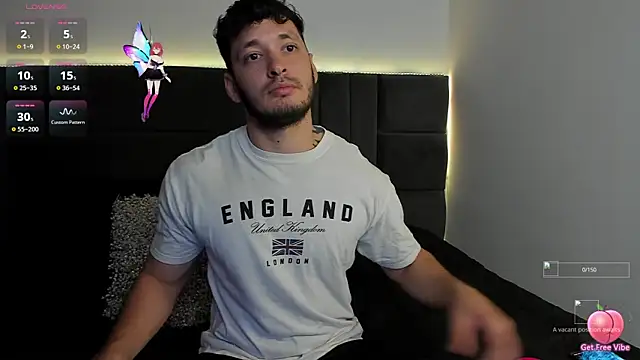 alejandro  2 online show from 22, 10, 2025